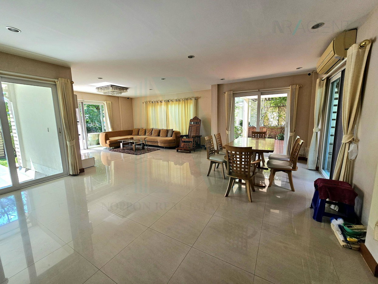 รูป 📌 ขายบ้านเดี่ยว โครงการ คาซ่า วิลล์ บางนา-สุวรรณภูมิ 2 ชั้น 3 ห้องนอน 3 ห้องน้ำ - รูปที่ 2/8