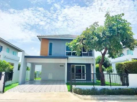 📌 ขายบ้านเดี่ยว โครงการ ชัยพฤกษ์ เวสต์เกต 2 ชั้น 3 ห้องนอน 2 ห้องน้ำ