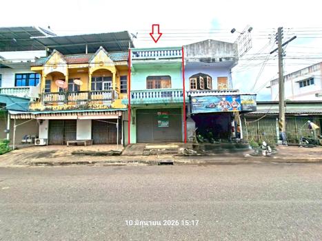 picture SHOP HOUSE 34 Sq.w. Wichian Buri Phetchabun for 2.1M - 32/35