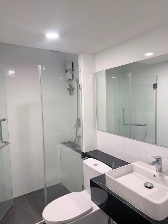 รูป Knightsbridge Space Rama 9 ชั้น 26 ห้อง Duplex 35 ตร.ม. ราคาถูกที่สุดในโครงการ ทักไลน์ @081mrzsz - รูปที่ 4/6