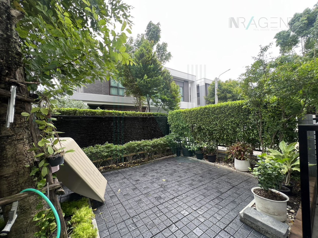 picture ð For Sell House THE CITY SUKHUMVIT-ONNUT 2-story 4 bedroom 5 bathroom - 2/8