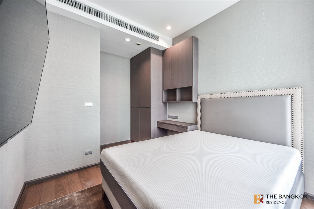รูป เช่าคอนโด 🌆 The Diplomat Sathorn 2นอน 75ตร.ม. 55k 💫 วิวสวย มีเฟอร์ ใกล้ BTS สุรศักดิ์ - รูปที่ 5/10