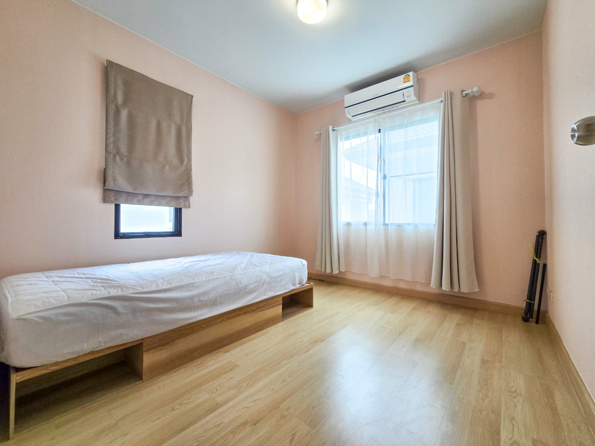 รูป ขาย บ้านแฝด อารียา โคโม่ บางนา-วงแหวน ขนาด 165 ตรม. 4 ห้องนอน 3ห้องน้ำ 3 ที่จอดรถ ใกล้เมกะบางนา เดินทางสะดวก - รูปที่ 17/20
