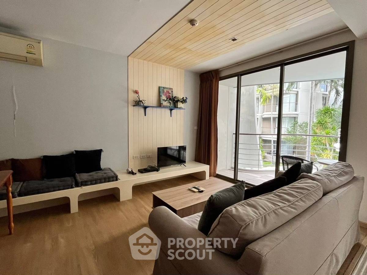 รูป คอนโด 1 ห้องนอน ขนาด 53 ตร.ม. Baan Saenkhram Hua Hin ชะอำ (ID 3169043) - รูปที่ 2/7