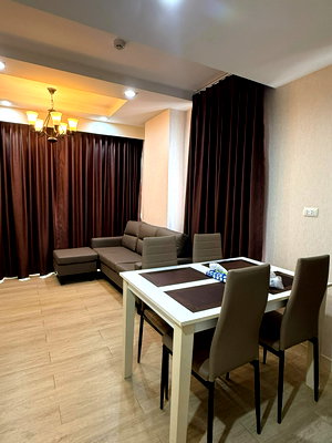 คอนโดให้เช่า : คอนโดติดทะเลให้เช่า The Patio condo 0896288555