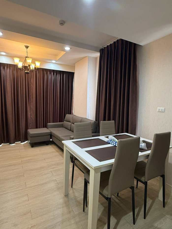 รูป คอนโดติดทะเลให้เช่า The Patio condo 0896288555 - รูปที่ 1/13