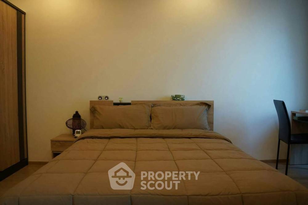 picture 21st-Floor 1-BR Ideo Q Chula Samyan Near MRT Sam Yan (ID 358634) - 11/14