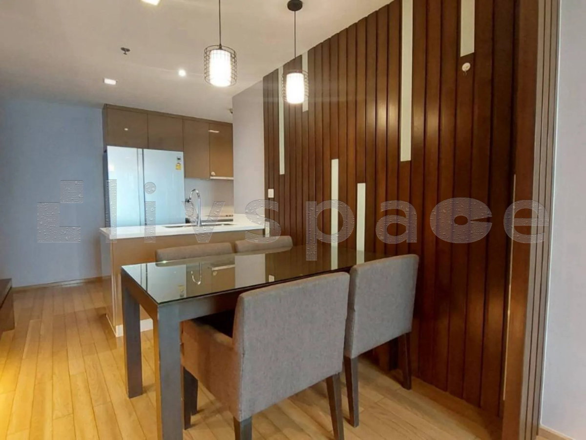picture ▚ L06CMEツ FOR RENT: Siri at Sukhumvit 2 Bed 2 Bath 72sqm Spacious Layout Fully Furnished Prime Thong Lo✨ - 3/13