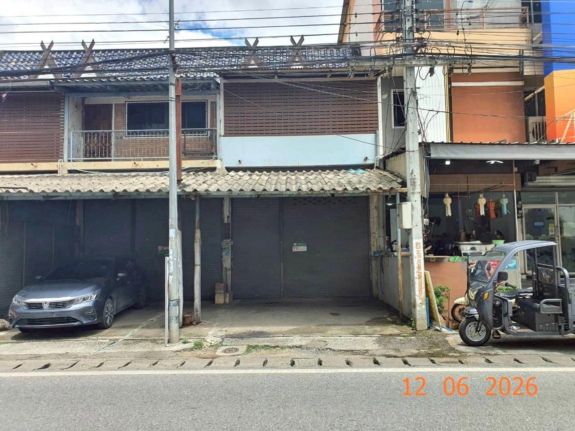 picture SHOP HOUSE 63 Sq.w. San Kamphaeng Chiang Mai for 5.2M - 23/46