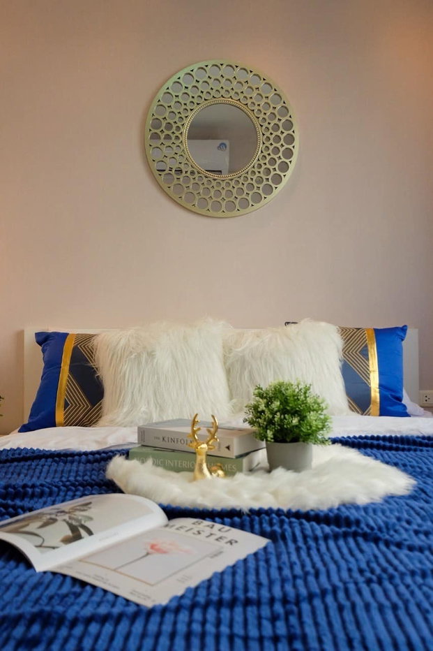 picture Effortless Living Starts Here! Convenience at its Best ✨ Smart Condo Rama 2 - 1/9