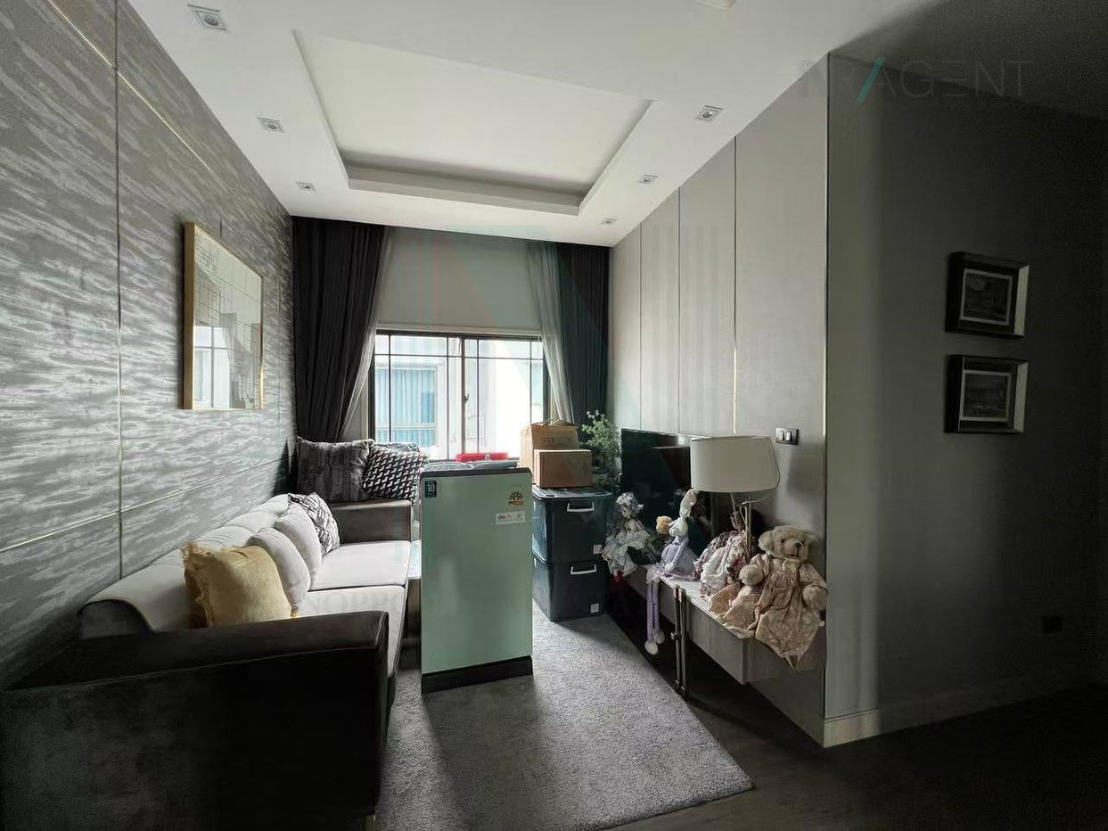 picture 📌 For Sell House BANGKOK BOULEVARD RAMINTRA - SERITHAI 2 2-story 4 bedroom 4 bathroom - 6/8