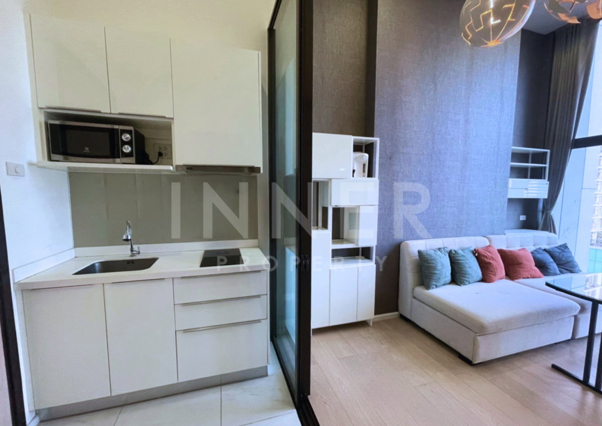 picture Best Price (For Rent) Chewathai Residence Asoke 💵 20,000 THB (Duplex - Loft, 40 Sqm) - 6/8