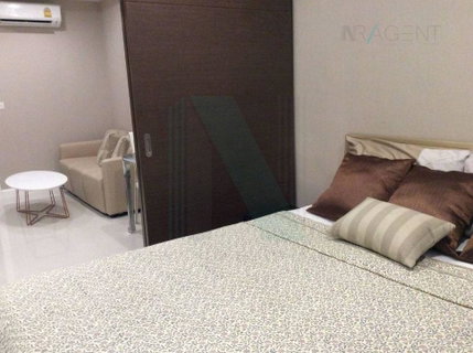 รูปภาพ 🎉 For Rent Condo THE METROPOLIS SAMRONG INTERCHANGE Building A, Floor 14,1 bed room, Room size 35 sqm