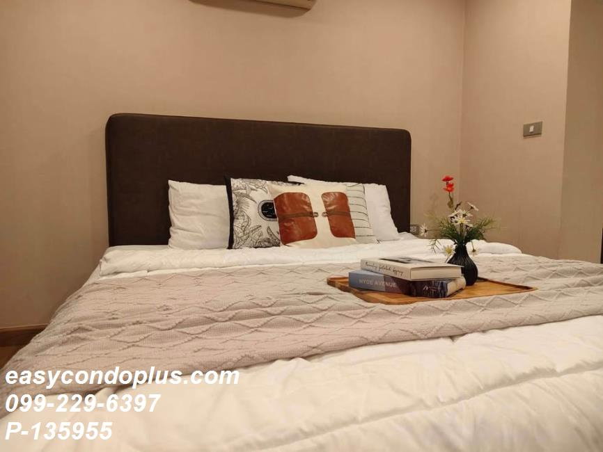 รูป P-135955 ให้เช่า The ACE Ekkamai (ดิ เอซ เอกมัย) | วิวสวน | 1 ห้องนอน ห้องกว้าง | พร้อมเข้าอยู่📞 Line ID: @easycondoplus | โทร. 099-229-6397 - รูปที่ 2/10