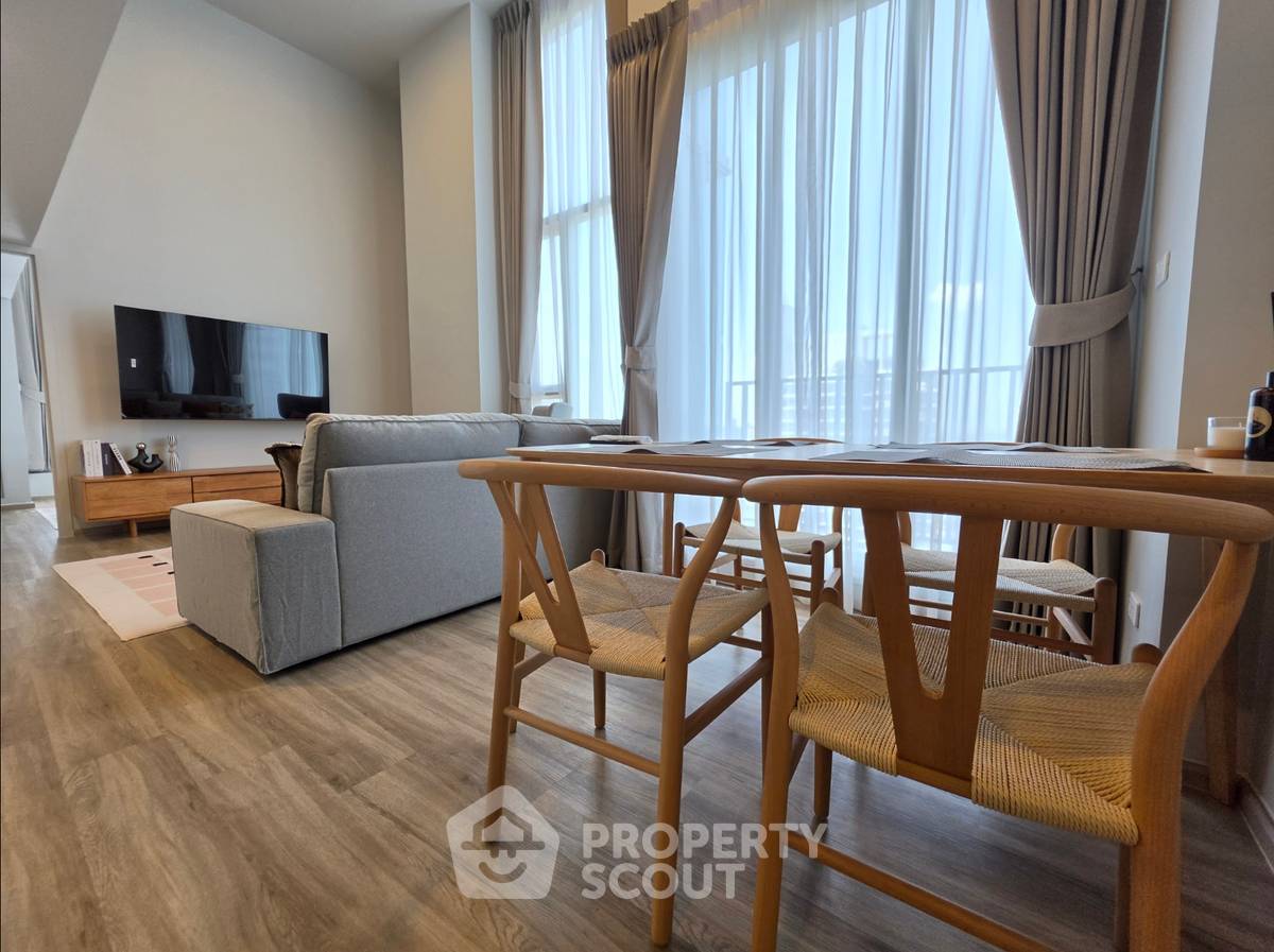 picture 35th-36th-Floor 2-BR Culture Thonglor Near BTS Thong Lor (ID 3156015) - 14/34