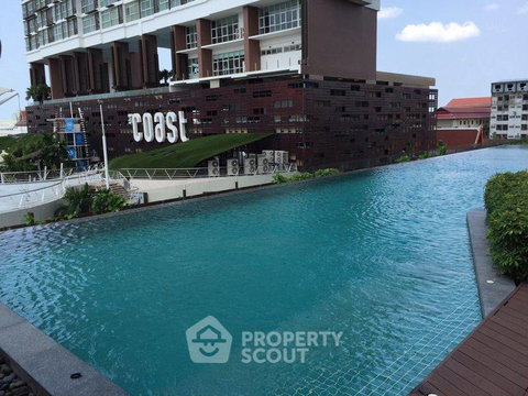 2-BR Condo At The Coast Bangkok, 300m To BTS Bang Na (ID 3167235)