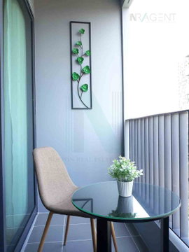 🎉 For rent condo IDEO O2 Building A, Floor 10,2 bed room, Room size 53.00 sqm