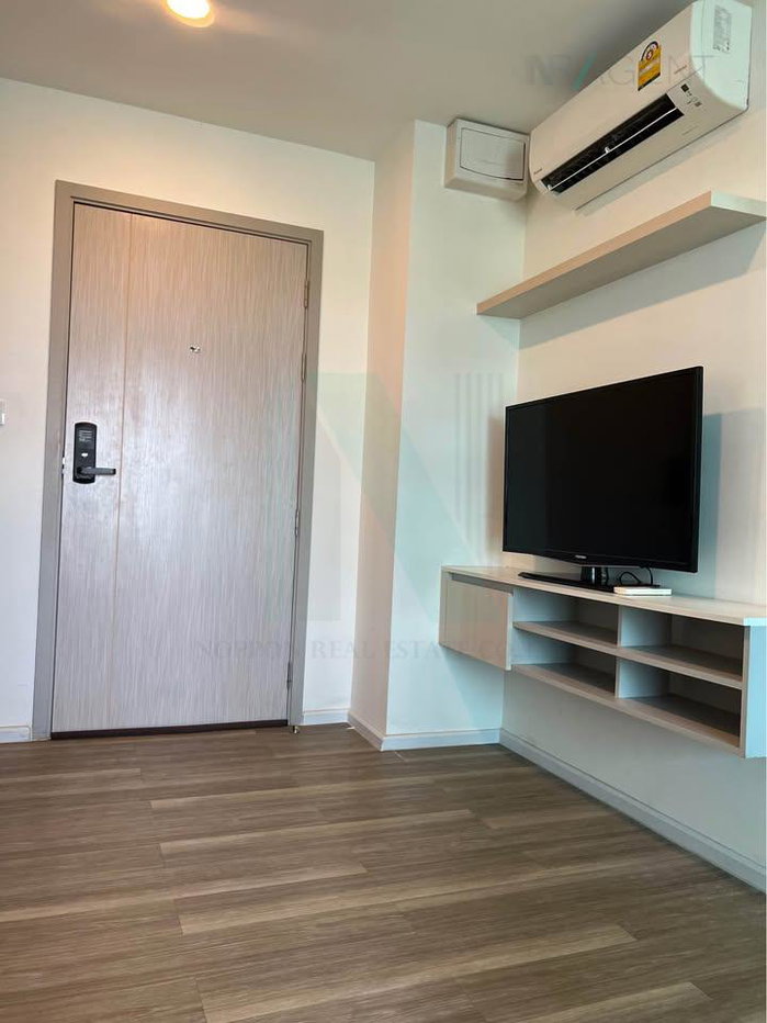 รูป 🚩 ขายคอนโด เคนซิงตัน เกษตร แคมปัส อาคาร B ชั้น 7 1 bed plus ขนาด 31 ตรม ใกล้ ตลาดบางบัว - รูปที่ 5/8