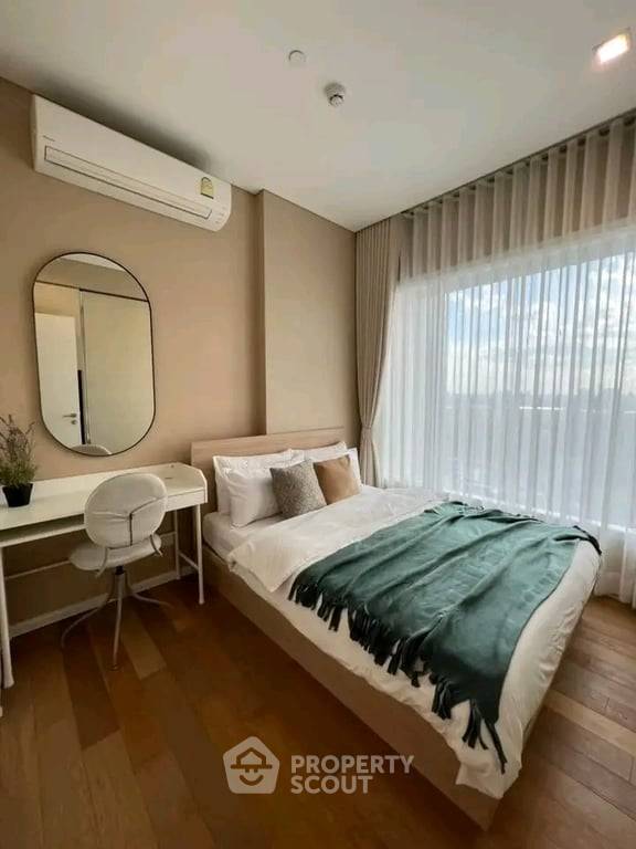 รูป คอนโด 1 ห้องนอน ชั้น 22 The Saint Residences ใกล้ MRT พหลโยธิน 100 เมตร (ID 3169299) - รูปที่ 6/6