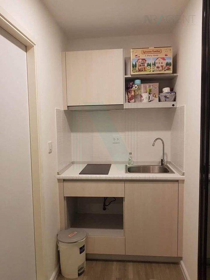 picture ðš For Sell Condo KENSINGTON KASET CAMPUS Building B, Floor 7, 1 bed plus, Room size 31 sqm - 6/8