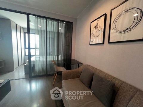 คอนโด 1 ห้องนอน ชั้น 27 Ideo Sukhumvit 93 ใกล้ BTS บางจาก (ID 2478572)