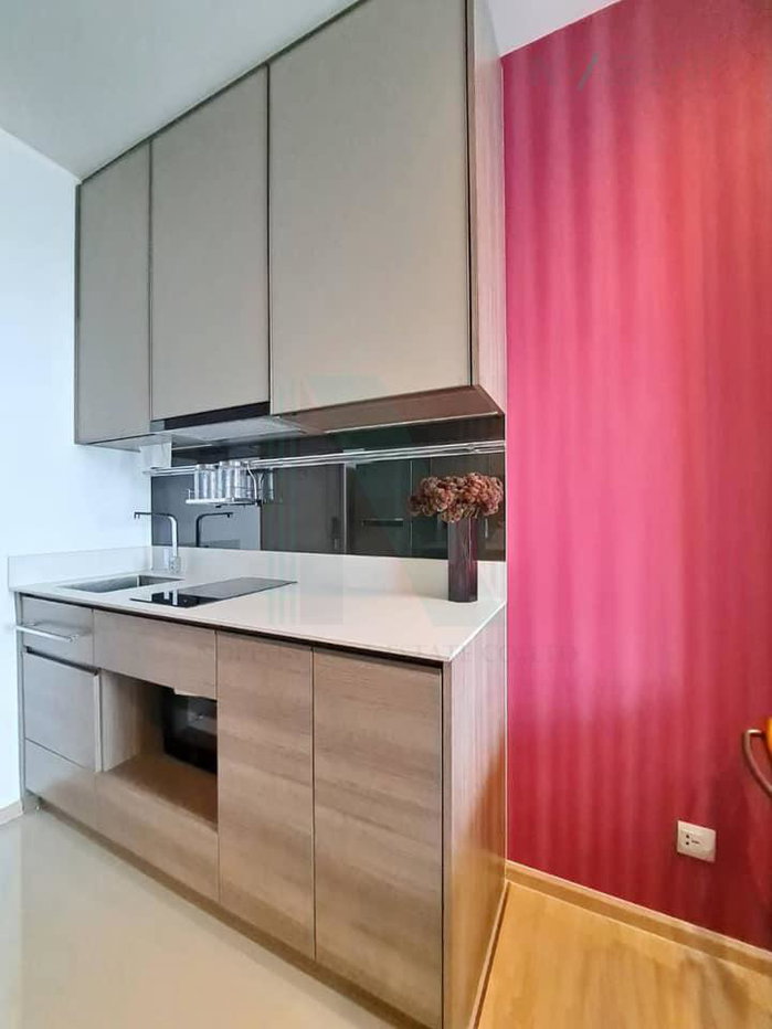 รูป 🎉Special room!🎉 ให้เช่าคอนโด เดอะ ไลน์ พหลฯ-ประดิพัท อาคาร 1 ชั้น 23 1 ห้องนอน ขนาด 34.00 ตรม ใกล้ Big C สะพานควาย - รูปที่ 8/8