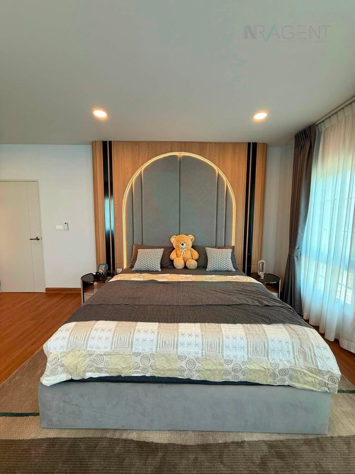 picture 📌 For Rent 2-story House CENTRO BANGNA 4 bedroom 5 bathroom - 7/8