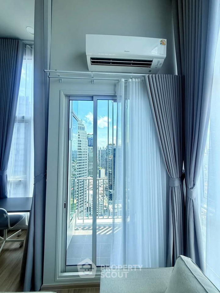 picture 29th-Floor 1-BR Condo At Culture Thonglor Near BTS Thong Lor (ID 3167627) - 16/22