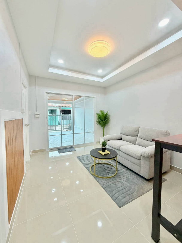 picture ⭐✨ RH-121 Townhouse for Sale – Pruksa 3, Soi Wat Lat Pla Duk ✨⭐ - 2/20