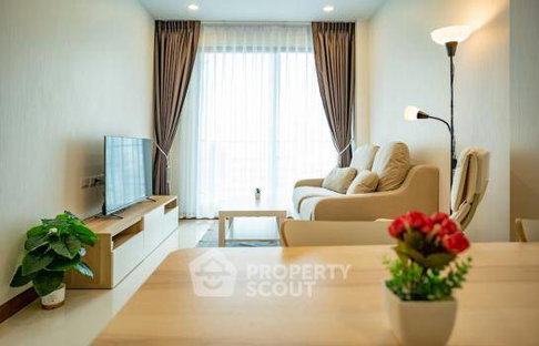 คอนโดหนึ่งห้องนอน Supalai Premier Charoen Nakhon ใกล้ BTS กรุงธนบุรี (ID 545738)
