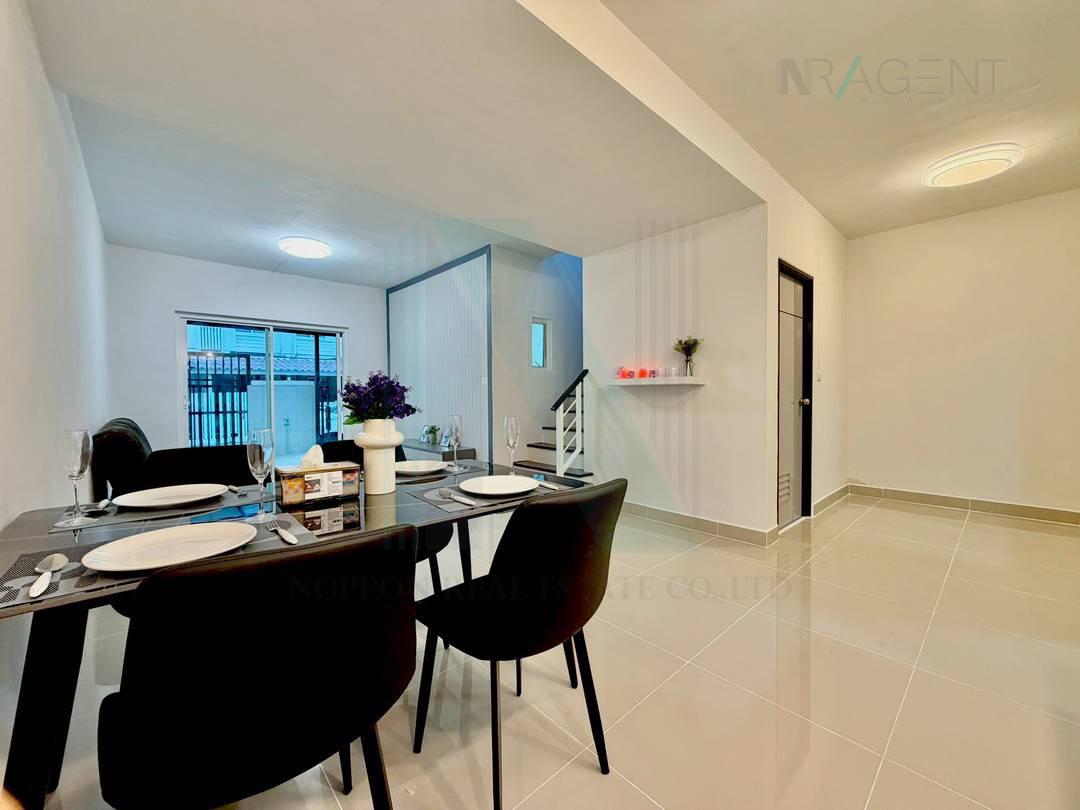 รูป 📌 ขายทาวน์เฮาส์ โครงการ บ้านพฤกษา 69 บางใหญ่-แก้วอินทร์ 2 ชั้น 3 ห้องนอน 2 ห้องน้ำ - รูปที่ 4/8