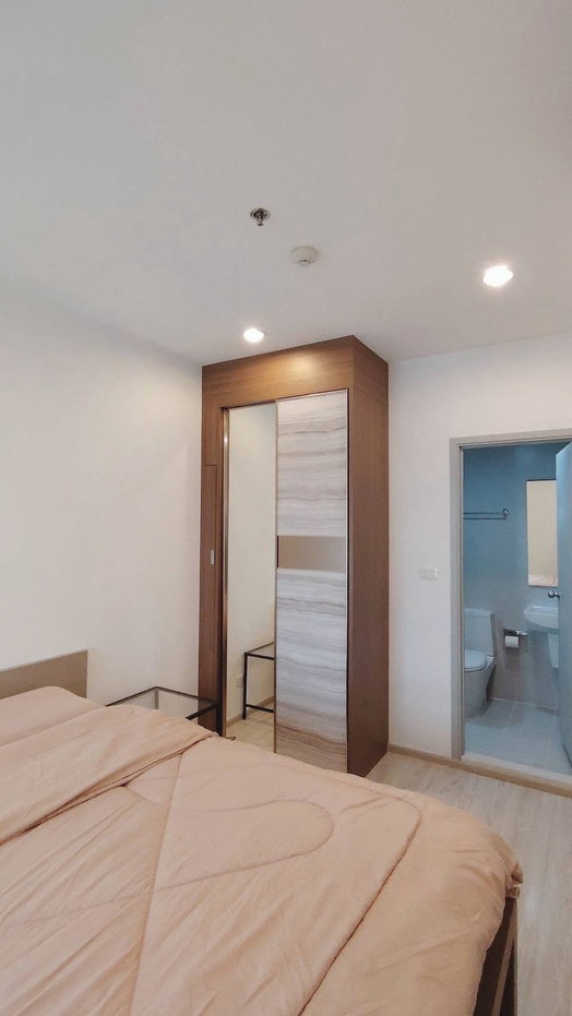 รูป ไอดีโอ โมบิ สุขุมวิท อีสท์เกต 1B1B ชั้น 10 ขนาด 30 ตร.ม. เช่า 15,000 บาท/เดือน พร้อมเข้าอยู่ - รูปที่ 8/8