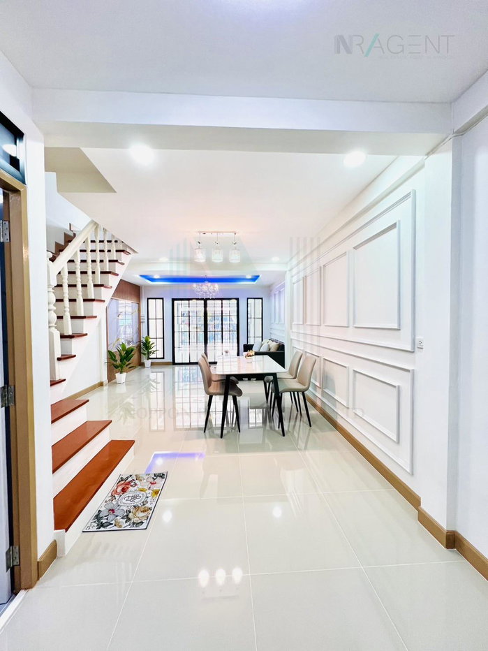 รูป 📌 ขายทาวน์เฮาส์ โครงการ พระปิ่น 3 2 ชั้น 3 ห้องนอน 2 ห้องน้ำ - รูปที่ 7/8