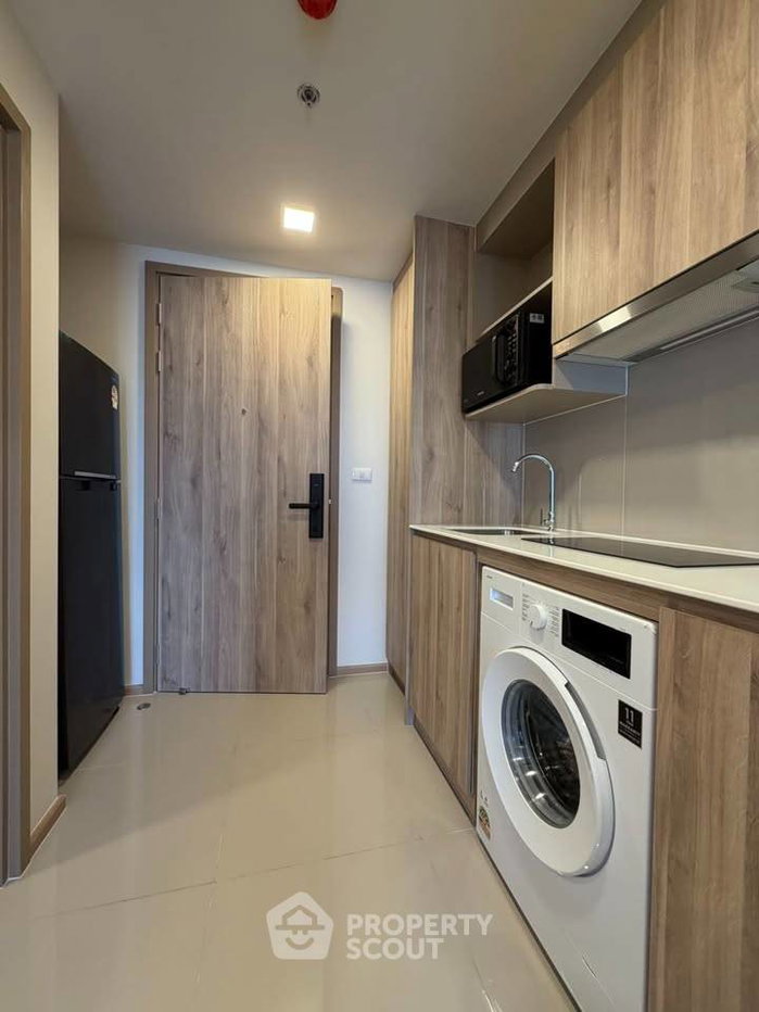 รูป คอนโด 1 ห้องนอน The Base Urban Rama9 ใกล้ MRT พระราม 9 (ID 3168766) - รูปที่ 8/9