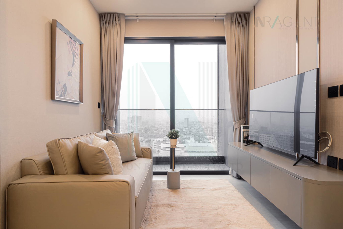 รูป 🎉Special room!🎉 ให้เช่าคอนโด คูเปอร์ สยาม อาคาร 1 ชั้น 16 1 ห้องนอน ขนาด 35.00 ตรม ใกล้ สเตเดียมวัน - รูปที่ 3/8