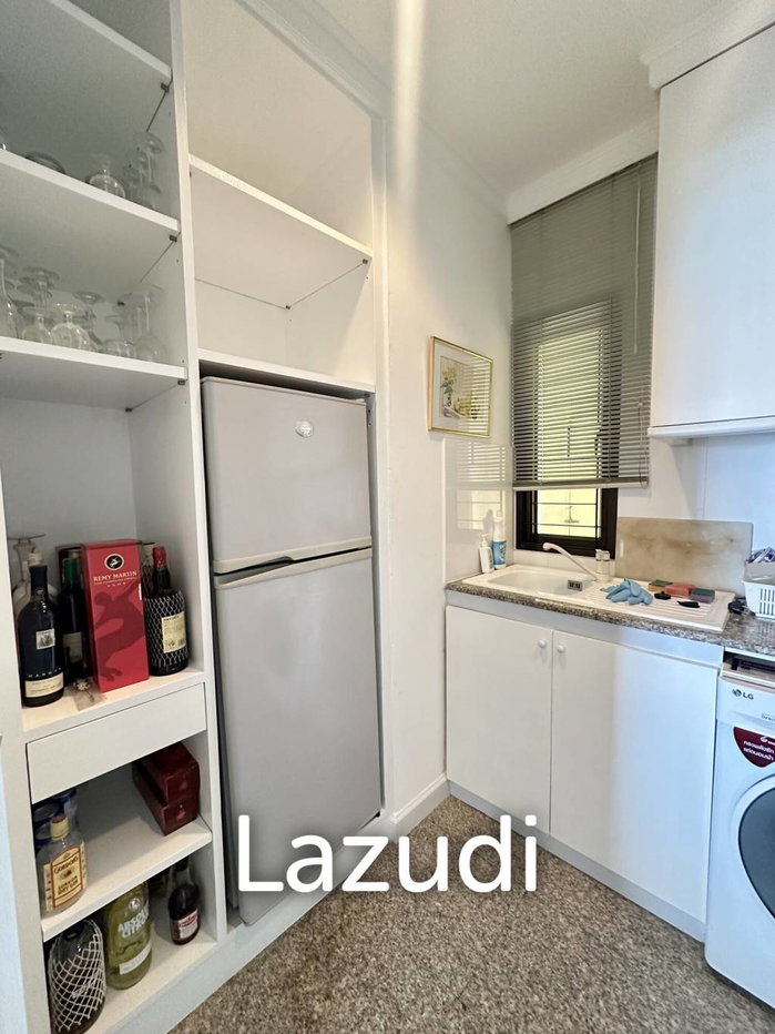 picture 1 bedroom 1 bathroom condo 75 sqm at Baan Chao Praya for sale - 8/17