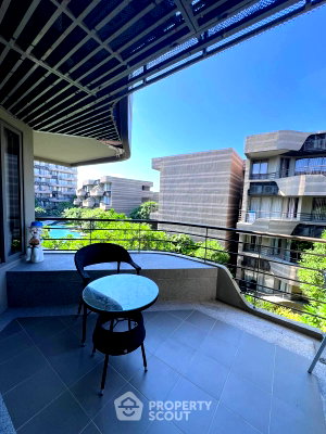Condos for rent : 45 Sqm 1-BR Condo At Baan San Ngam Hua Hin, Cha-Am (ID 2093780)