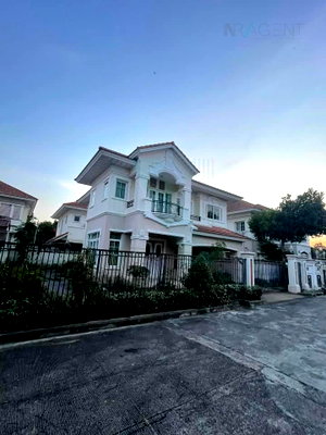 Houses for sale Nonthaburi : 📌 For Sell House PERFECT MASTERPIECE RATTANATHIBET 2-story 3 bedroom 4 bathroom