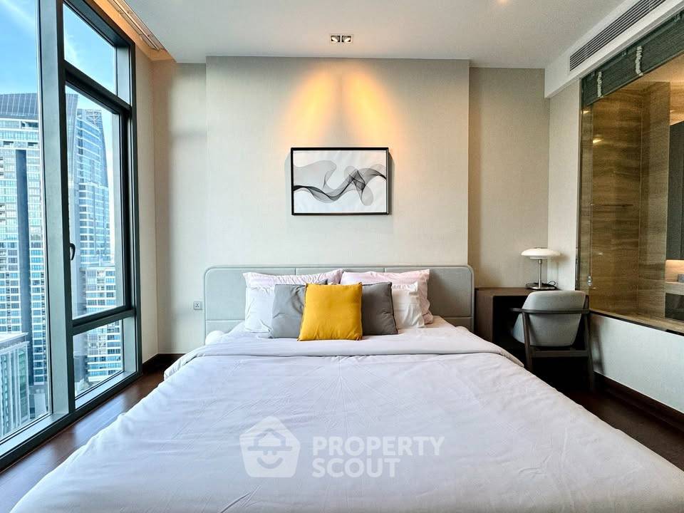รูป ชั้น 26 คอนโด 2 ห้องนอน Q1 Sukhumvit ใกล้ BTS Nana เพียง 20 ม. (ID 3169350) - รูปที่ 10/20