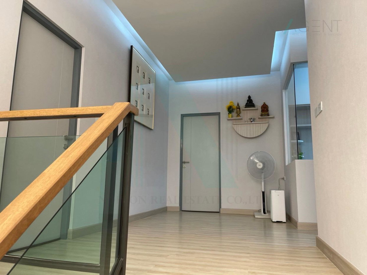 picture ð For Sell House THE CITY SUKHUMVIT-ONNUT 2-story 4 bedroom 5 bathroom - 6/8