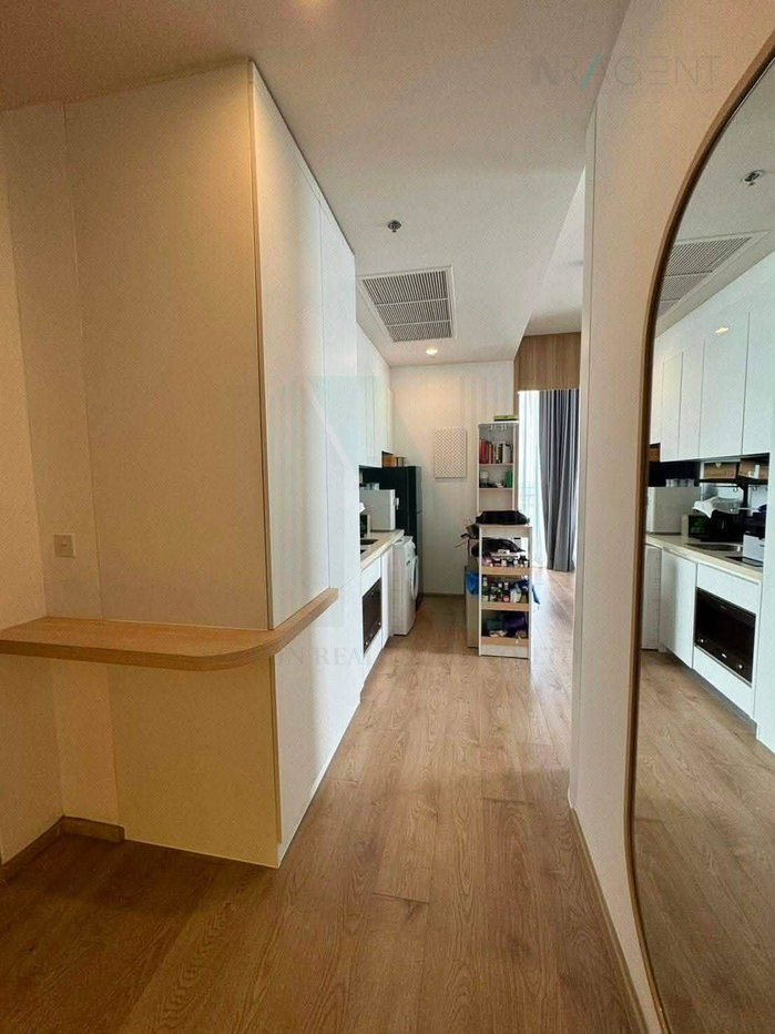 รูป 🎉 ให้เช่าคอนโด โนเบิล บีไนน์ทีน อาคาร A ชั้น 37 1 ห้องนอน ขนาด 44 ตรม ใกล้ โรงเรียนวัฒนาวิทยาลัย - รูปที่ 8/8