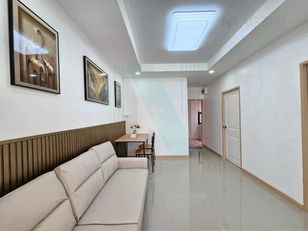 รูป 📌 ขายทาวน์เฮาส์ โครงการ บ้านพฤกษา 3 บางบัวทอง 1 ชั้น 3 ห้องนอน 1 ห้องน้ำ - รูปที่ 3/8