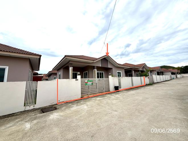 picture HOME 59.5 Sq.w. Sattahip Chonburi for 2.9M - 2/34