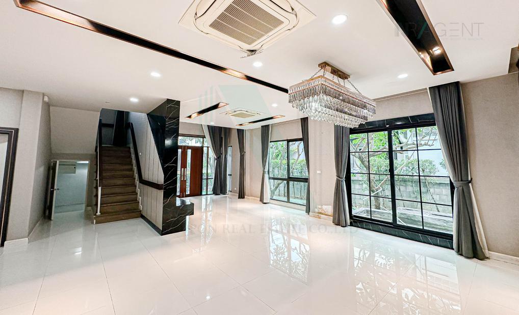 รูป 📌 ขายบ้านเดี่ยว โครงการ เดอะ ซิตี้ บางนา - กม.7 2 ชั้น 3 ห้องนอน 3 ห้องน้ำ - รูปที่ 5/8