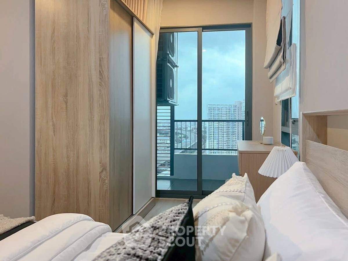 รูป คอนโด 2 ห้องนอน ชั้น 21 Metro Sky Prachachuen ใกล้ MRT บางซ่อน (ID 2952501) - รูปที่ 12/15