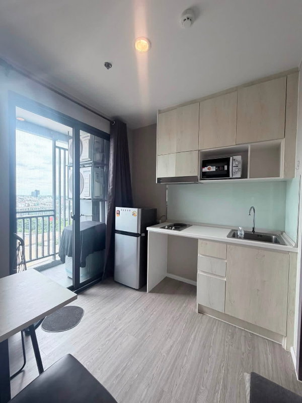 รูป 🚩ให้เช่า JW station @ ramintra 8,000 บาท #ติดMRTเศรษฐบุตรบำเพ็ญ - รูปที่ 6/15