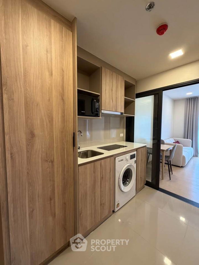 รูป คอนโด 1 ห้องนอน The Base Urban Rama9 ใกล้ MRT พระราม 9 (ID 3168766) - รูปที่ 6/9