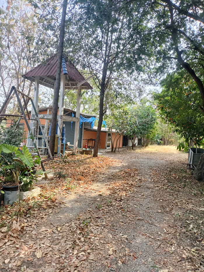 รูป ขายที่ดิน5ไร่2 งาน 69 ตรว  ฟรีบ้านเดี่ยวชั้นเดียว1 หลัง - รูปที่ 5/47