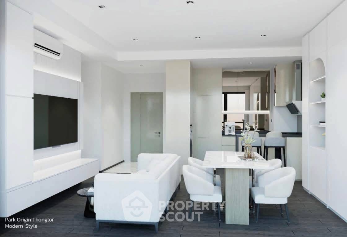 picture 36th-Floor 2-BR Park Origin Thonglor Near BTS Thong Lor (ID 3169114) - 4/6