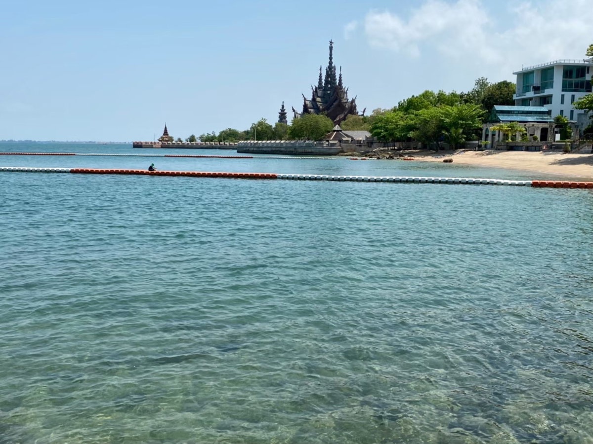 picture Condominium 1 bedroom Pattaya Private beach, Sea view - 82/115